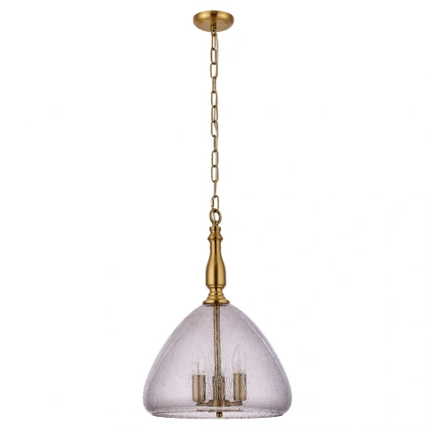 Подвесной светильник Arte Lamp BELL A7772SP-3PB фото 1
