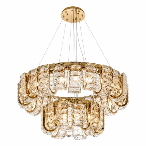 Подвесная люстра MODELUX ML.755.36 GD фото 1