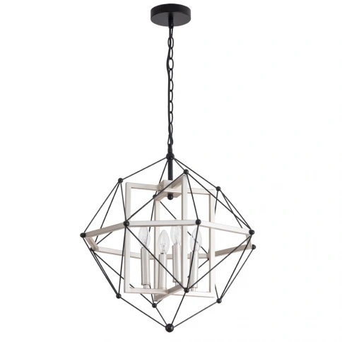 Подвесная люстра Divinare ODIN 2540/26 SP-4 фото 1