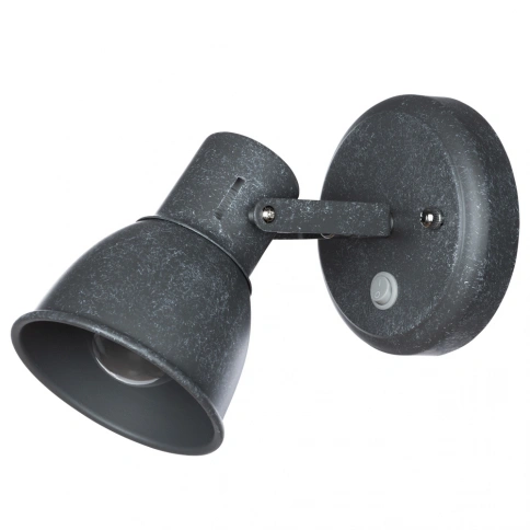 Спот Arte Lamp JOVI A1677AP-1GY фото 1
