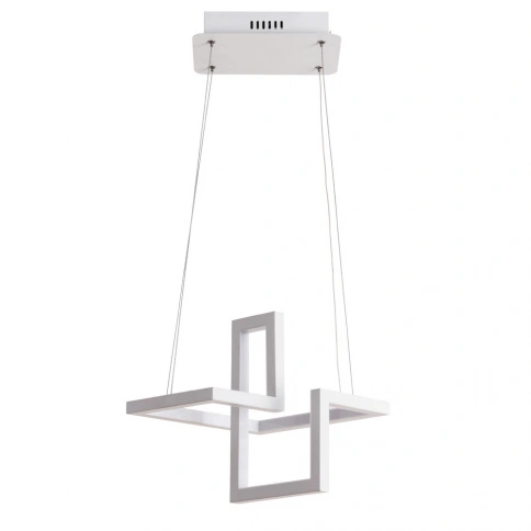 Подвесная люстра Arte Lamp MERCURE A6011SP-1WH фото 1