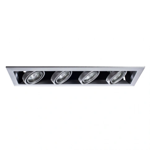 Карданный светильник Arte Lamp CARDANI PICCOLO A5941PL-4SI фото 1