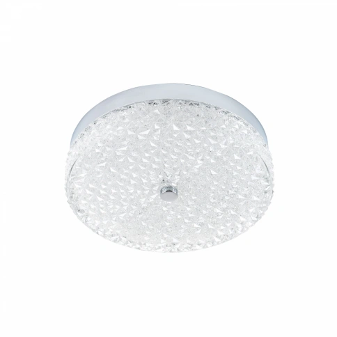 Потолочный cветильник LED4U L1116-300 CR фото 1