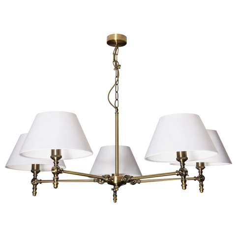 Подвесная люстра Arte Lamp ORLANDO A5620LM-5AB фото 1