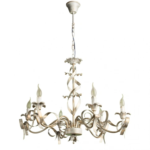 Подвесная люстра Arte Lamp OLIVIA A1018LM-6GA фото 1
