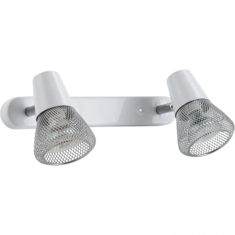 Спот Arte Lamp GRID A9268AP-2WH фото 1