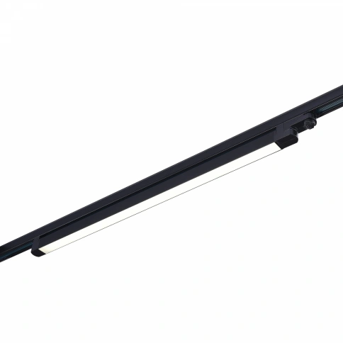ST663.436.40 Св-к трек. Черный LED 1*40W 3000K 3 200Lm Ra>90 120° IP20 L935xW33xH73 165-265V фото 1