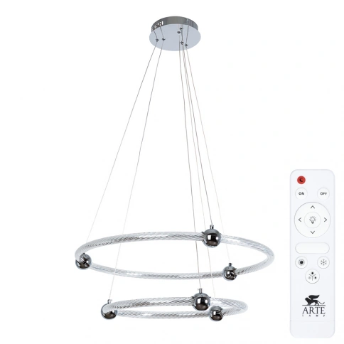Подвесная люстра Arte Lamp HARLEY A2196SP-2CC фото 1