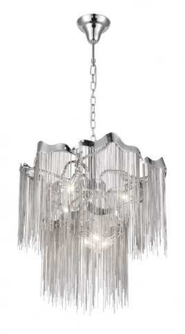 Люстра Divinare ALLEGRA 1178/01 LM-8 фото 1