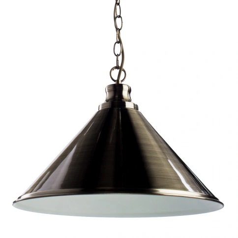Подвесной светильник Arte Lamp BEVEL A9330SP-1AB фото 1