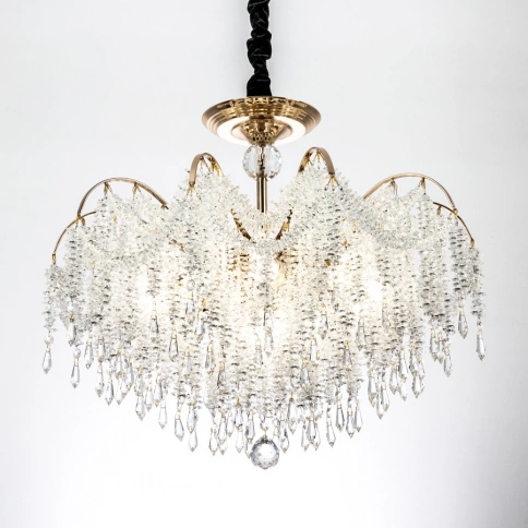 Подвесная люстра MODELUX ML.855.12 GD фото 2