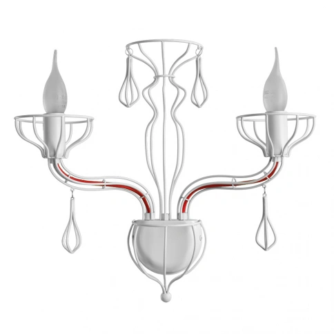 Бра Arte Lamp ARTEFACT A3225AP-2WH фото 1