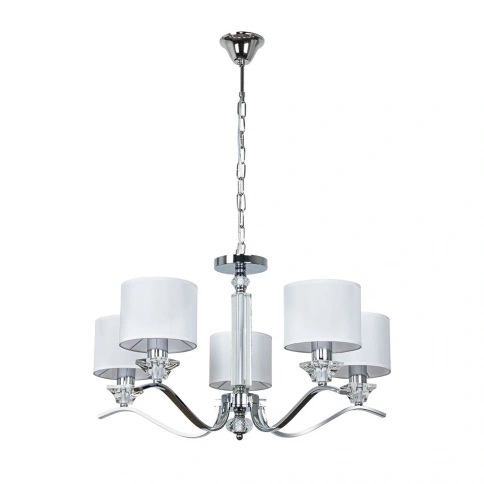 Подвесная люстра Arte Lamp ALHENA A4091LM-5CC фото 1