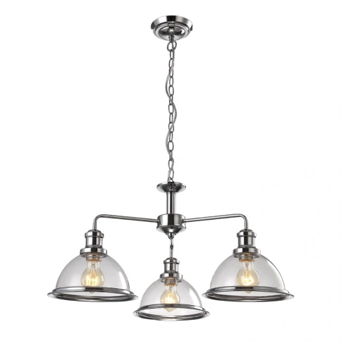 Подвесная люстра Arte Lamp OGLIO A9273LM-3CC фото 1