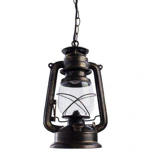 Подвесной светильник Arte Lamp GAMBRINUS A3843SP-1BG фото 1