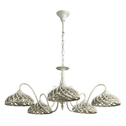 Подвесная люстра Arte Lamp TWISTED A5358LM-5WG фото 1
