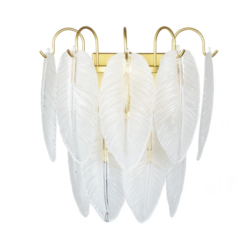 Настенный светильник Arte Lamp EVIE A4052AP-2SG фото 1