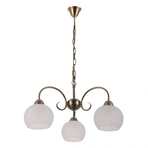 Подвесная люстра Arte Lamp MARGO A9317LM-3AB фото 1