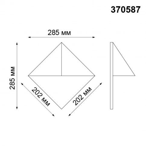 370587 STREET NT19 399 темно-серый Ландшафтный светильник IP54 GU10  50W 220V TESTA фото 1
