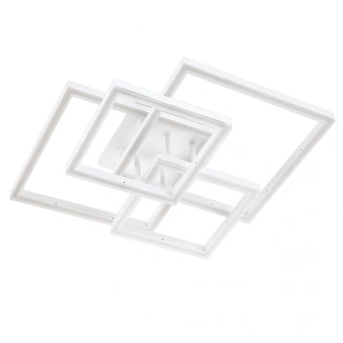 Потолочный светильник LED4U L11015-4 WH фото 1