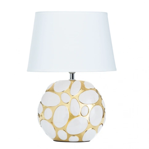 Декоративная настольная лампа Arte Lamp POPPY A4063LT-1GO фото 1
