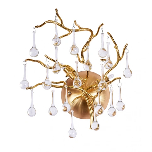 Настенный светильник Divinare SALICE 3132/16 AP-2 фото 1