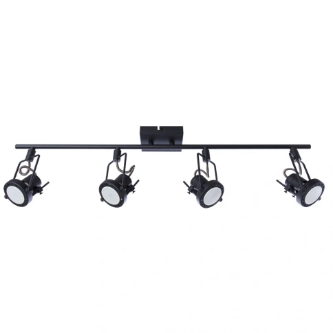 Спот Arte Lamp COSTRUTTORE A4301PL-4BK фото 1