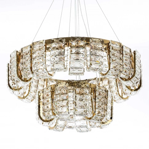 Подвесная люстра MODELUX ML.755.36 GD фото 2