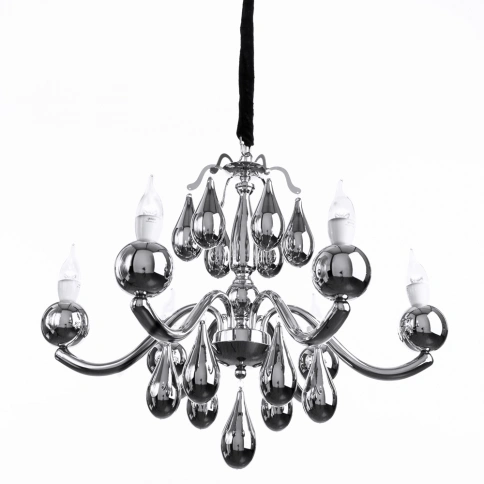 Подвесная люстра Arte Lamp SIGMA A3229LM-6CC фото 1