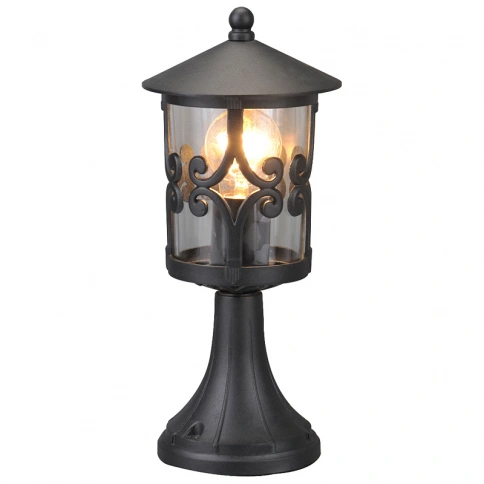 Ландшафтный светильник Arte Lamp PERSIA A1454FN-1BK фото 1