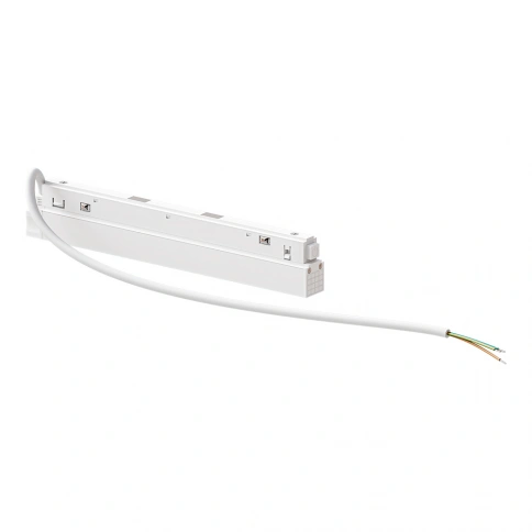 Блок питания встраиваемый в трек 48V 100W для магнитной трековой системы ARTE LAMP LINEA A482533 фото 1