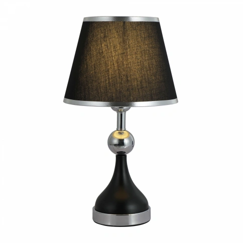 Настольный светильник MODELUX ML.6506.01TL BK фото 1