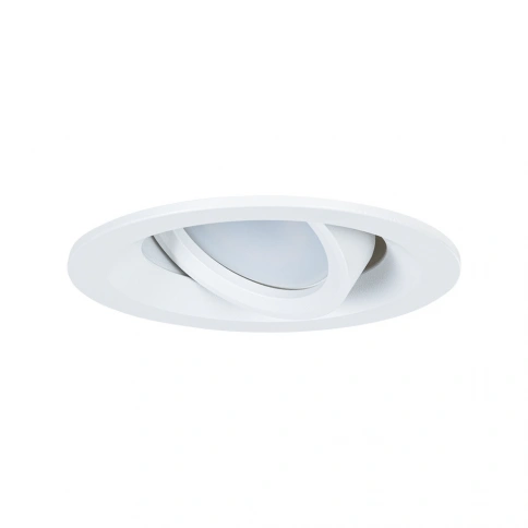 Точечный встраиваемый светильник Arte Lamp MIRA A2862PL-1WH фото 1