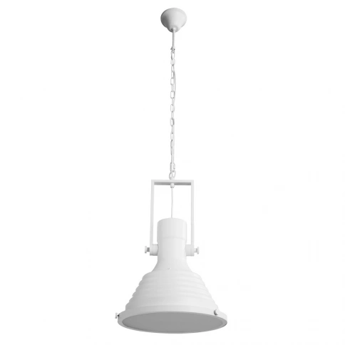 Подвесной светильник Arte Lamp DECCO A8021SP-1WH фото 1