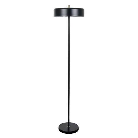 Торшер Arte Lamp SKAT A7052PN-2BK фото 1