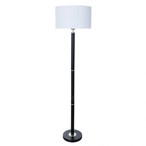 Торшер Arte Lamp ROBERT A5029PN-1SS фото 1