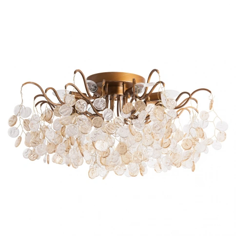 Потолочная люстра Divinare SPUMANTE 7288/18 PL-8 фото 1