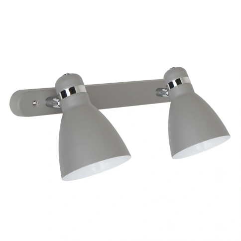Спот Arte Lamp MERCOLED A5049AP-2GY фото 1