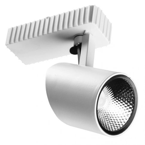 Трековый светильник Arte Lamp STRISCIA A3607PL-1WH фото 1