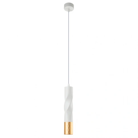 Точечный подвесной светильник Arte Lamp SADR A3280SP-1WH фото 1