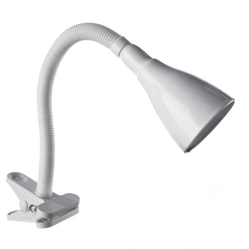 Офисная настольная лампа Arte Lamp CORD A1210LT-1WH фото 1