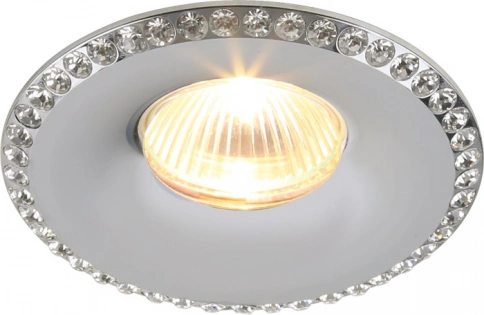 Точечный встраиваемый светильник Divinare MUSETTA 1770/02 PL-1 фото 1