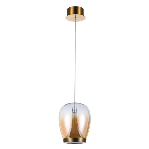 Подвесной светильник Divinare CAMPO 5875/07 SP-15 фото 1