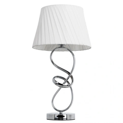 Декоративная настольная лампа Arte Lamp ESTELLE A1806LT-1CC фото 1