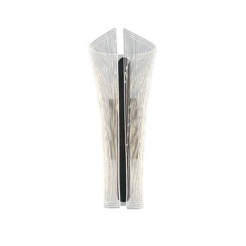Настенный светильник LED4U L6330-01 GR фото 1