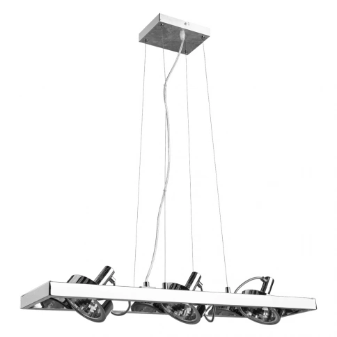 Подвесной светильник Arte Lamp FACCIA A4507SP-3CC фото 1