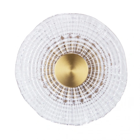 Настенный светильник Arte Lamp BEVEL A1611AP-5PB фото 1