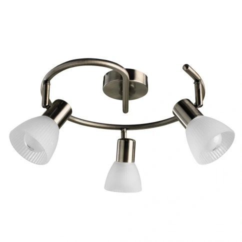 Спот Arte Lamp PARRY A5062PL-3AB фото 1