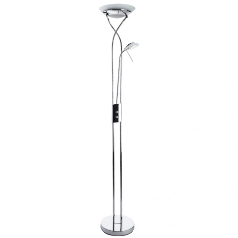 Торшер Arte Lamp DUETTO A4399PN-2CC фото 1