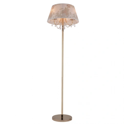 Торшер Arte Lamp ARMONICO A5008PN-3GO фото 1